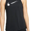Canotte E Top Nike Dri-FIT Swoosh Run -Run Elle Negozio nike dri fit swoosh run 436194 dd6448 010