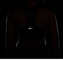 Canotte E Nike Dri-FIT Swoosh Women S Printed Cropped Tank Top -Run Elle Negozio nike dri fit swoosh women s printed cropped tank top 576331 dx1033 624 960