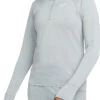 Magliette A Maniche Lunghe Nike Therma-FIT Element Women S 1/2-Zip Running Top -Run Elle Negozio nike therma fit element women s 1 2 zip running top 390839 dd6799 073