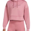 Felpe Con Cappuccio Nike Thermo Crop Hoody Running 4 -Run Elle Negozio nike thermo crop hoody running 4 576282 cz1101 615