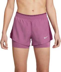 Shorts Nike W NK 10K 2IN1 SHORT