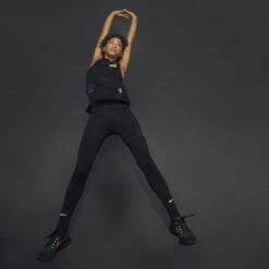 Canotte E Top Nike W NK DF ADV BERLIN AS SNGLT -Run Elle Negozio nike w nk df adv berlin as snglt 379736 dn5475 011 960