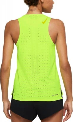 Canotte E Top Nike W NK DF AROSWFT SINGLET -Run Elle Negozio nike w nk df aroswft singlet 372866 cz9385 703 960