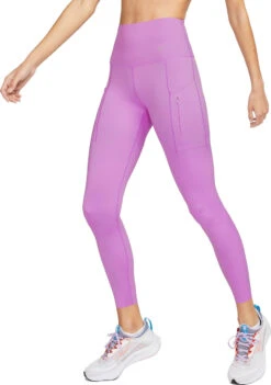 Leggins Nike W NK DF GO MR 7/8 TGHT