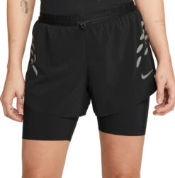 Shorts Nike W NK DF RUN DVN 2IN1 SHORT