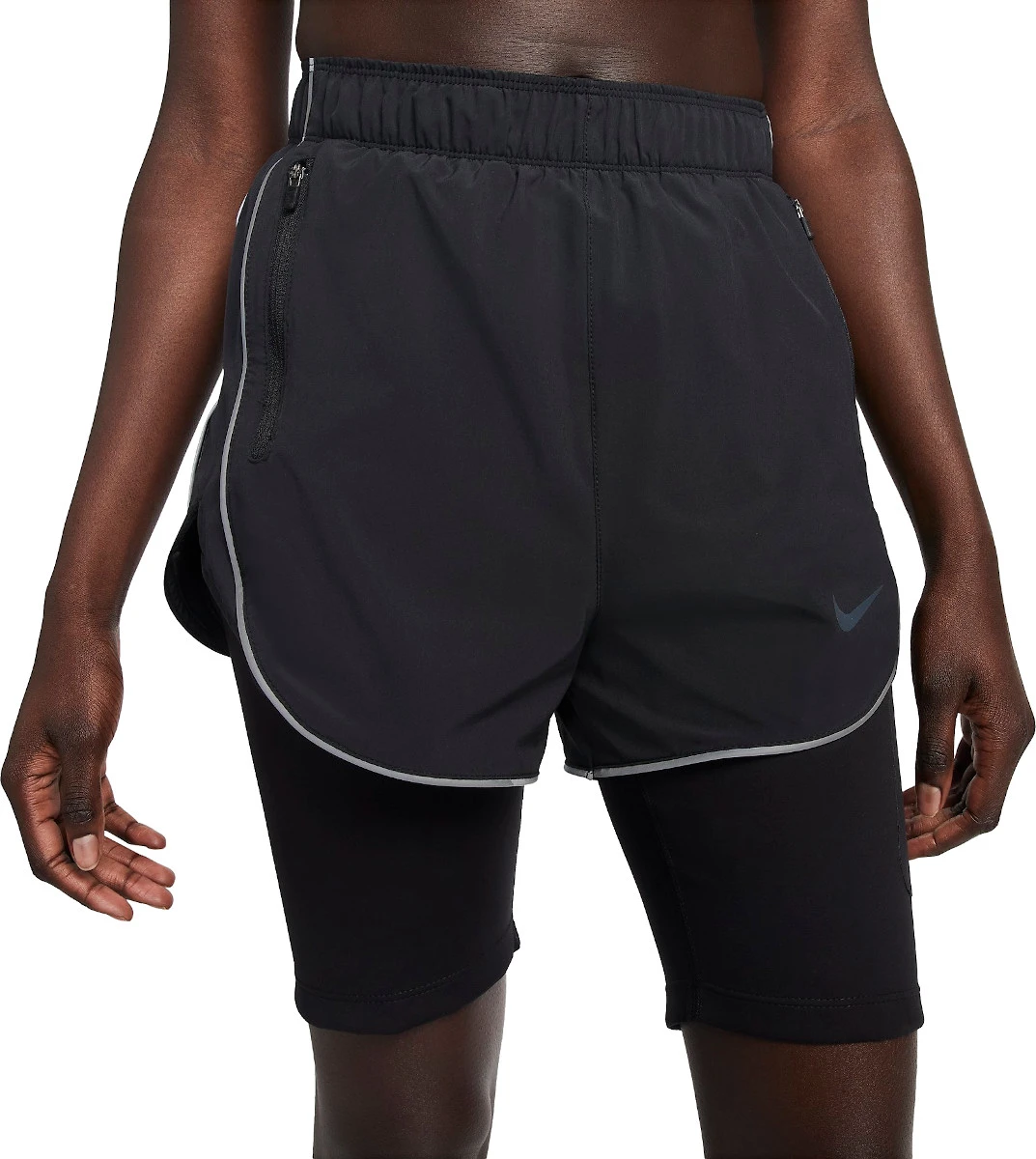 Shorts Nike W NK DF RUN DVN SHORT 2IN1 3 Shorts Nike W NK DF RUN DVN SHORT 2IN1