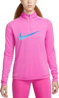 Felpe Nike W NK DF SWOOSH HBR HZ