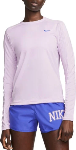 Felpe Nike W NK DF SWOOSH RUN PACER MDLYR