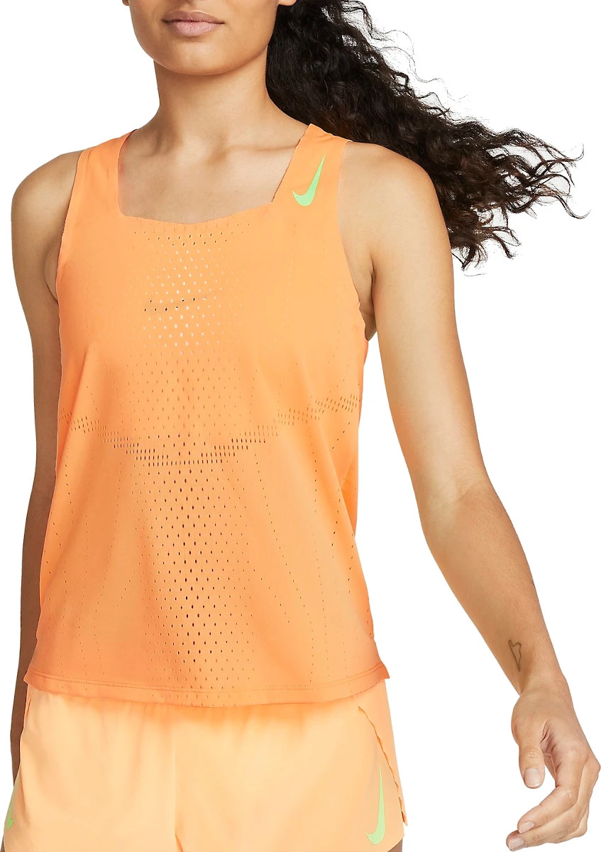 Canotte E Top Nike W NK DFADV AROSWFT SINGLET 3 Canotte E Top Nike W NK DFADV AROSWFT SINGLET