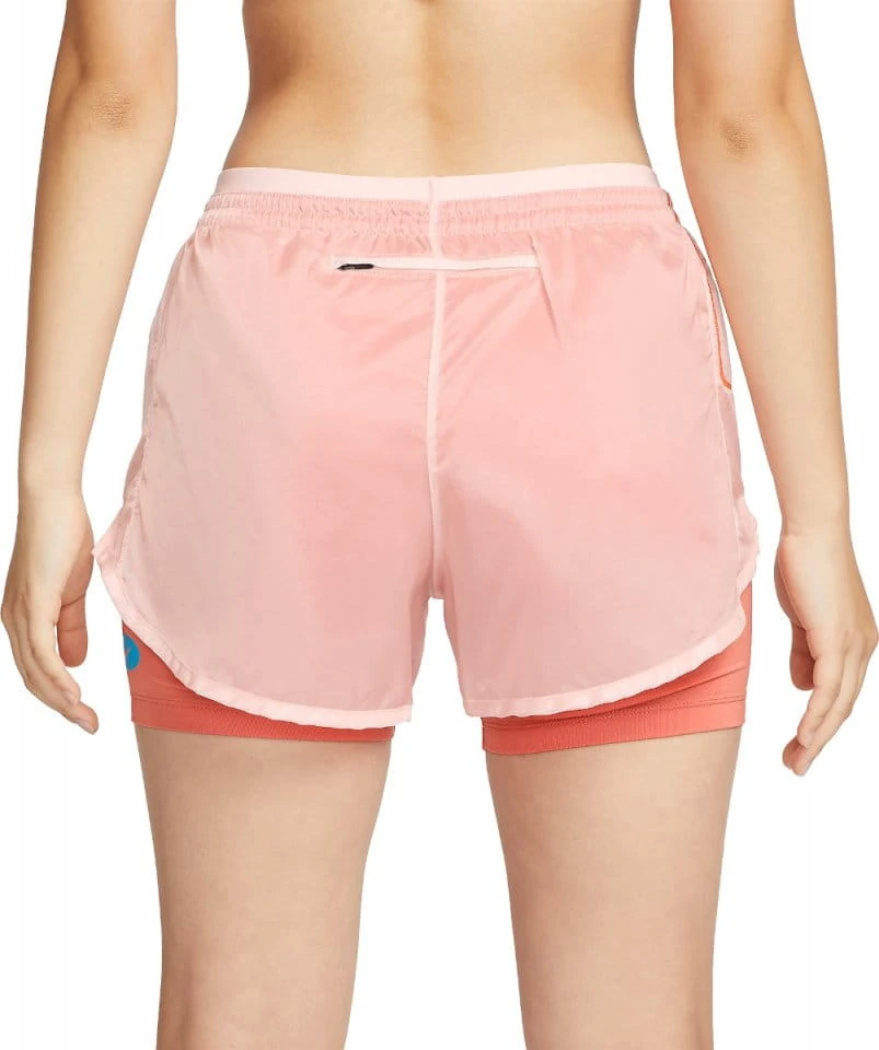 Shorts Nike W NK ICN CLSH TEMPO LX SHRT 4 Shorts Nike W NK ICN CLSH TEMPO LX SHRT - immagine 2