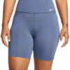 Shorts Nike W NK ONE DF HR 7IN SHORT -Run Elle Negozio nike w nk one df hr 7in short 578052 dv9022 492
