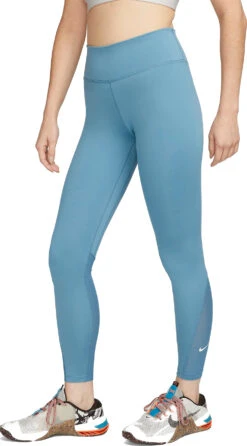 Leggins Nike W NK ONE DF MR 7/8 TGT