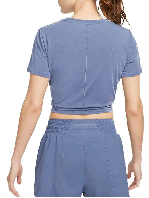 Magliette Nike W NK ONE LUXE DF SS STD TW TP 4 Magliette Nike W NK ONE LUXE DF SS STD TW TP - immagine 2