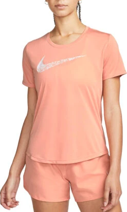 Magliette Nike W NK SWOOSH RUN SS TOP