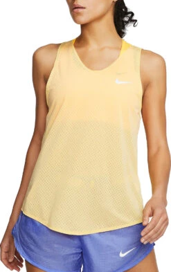 Canotte E Top Nike W NK TANK BREATHE