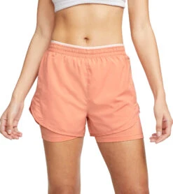 Shorts Nike W NK TEMPO LUXE 2IN1 SHORT
