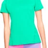 Magliette Nike W NP 365 TOP SS ESSENTIAL -Run Elle Negozio nike w np 365 top ss essential 573696 ao9951 342