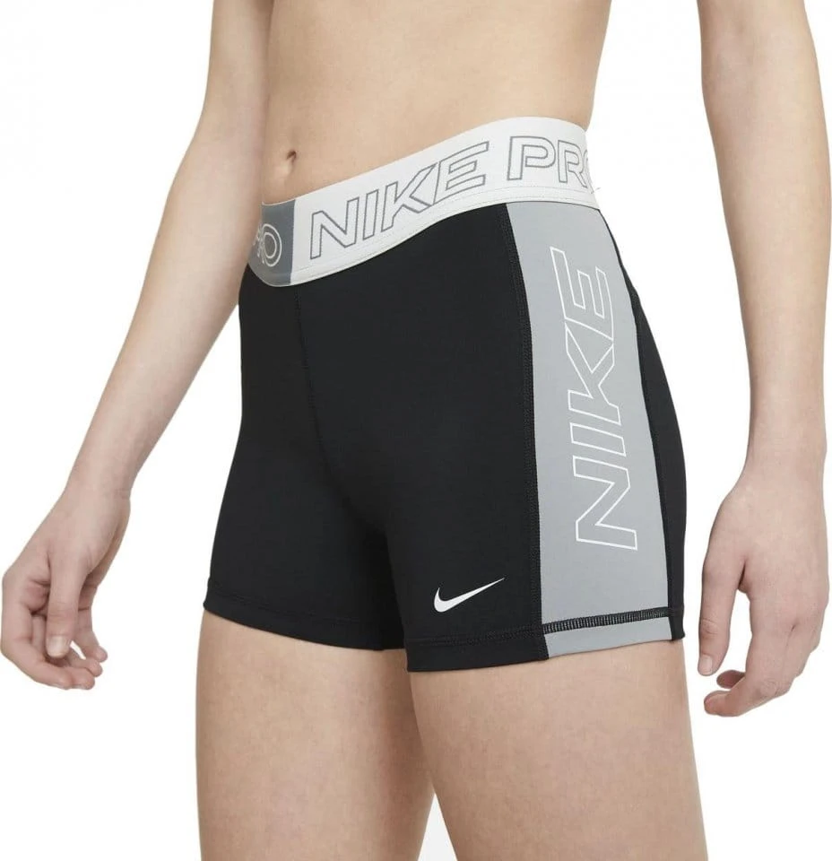 Shorts Nike W Pro 3IN SHORT GRX TT PP1 4 Shorts Nike W Pro 3IN SHORT GRX TT PP1 - immagine 2