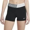 Shorts Nike W Pro 3IN SHORT GRX TT PP1 1 Shorts Nike W Pro 3IN SHORT GRX TT PP1 -Run Elle Negozio nike w np 3in short grx tt pp1 338450 da0997 011