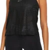 Canotte E Top Nike W Pro CLN TANK NET -Run Elle Negozio nike w np cln tank net 322786 da0528 010