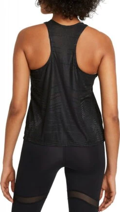 Canotte E Top Nike W Pro CLN TANK NET -Run Elle Negozio nike w np cln tank net 322786 da0528 011 960