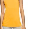 Canotte E Top Nike W NP TANK ALL OVER MESH -Run Elle Negozio nike w np tank all over mesh 271400 ao9966 845