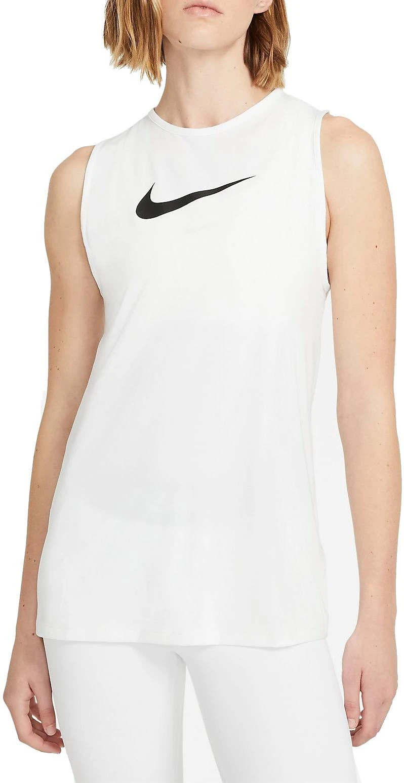 Canotte E Top Nike W Pro TANK ESSNTL OPEN BCK GX 3 Canotte E Top Nike W Pro TANK ESSNTL OPEN BCK GX