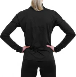 Magliette A Maniche Lunghe Nike Women Dry Element Top Half Zip -Run Elle Negozio nike women dry element top half zip 321734 nt0316 015 960