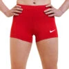 Shorts Nike Women Stock Boys Short 1 Shorts Nike Women Stock Boys Short -Run Elle Negozio nike women stock boys short 321536 nt0310 657