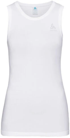 Canotte E Odlo BL TOP Crew Neck Singlet PERFORMANCE LIGHT