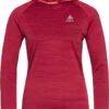 Felpe Con Cappuccio Odlo Mid Layer Hoody MILLENNIUM ELEMENT -Run Elle Negozio odlo mid layer hoody run easy warm 401255 312961 30753