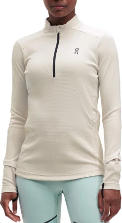 Magliette A Maniche Lunghe On Running Climate Shirt