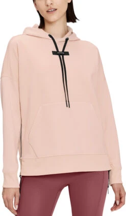 Felpe Con Cappuccio On Running Hoodie