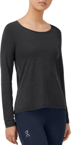 Magliette A Maniche Lunghe On Running Performance Long-T W