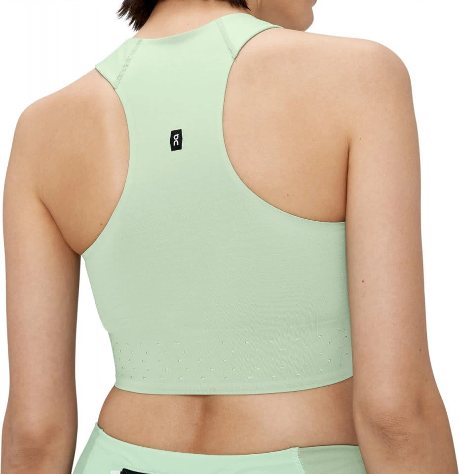 Canotte E Top On Running Race Crop 4 Canotte E Top On Running Race Crop - immagine 2