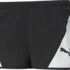 Shorts Puma Cross The Line Split Short W 1 Shorts Puma Cross The Line Split Short W -Run Elle Negozio puma cross the line split short w 345712 520351 002