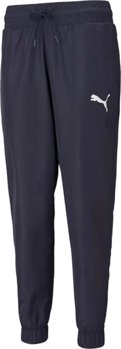 Pantaloni Puma Cross The Line Warm Up Pnt W