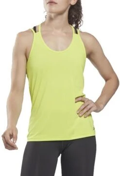 Canotte E Top Reebok TS AC ATHLETIC TANK