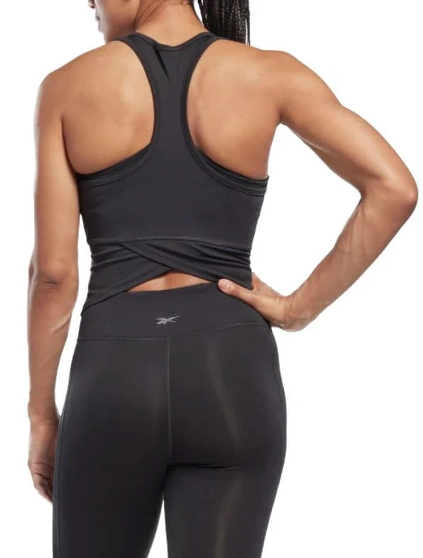 Canotte E Top Reebok WOR Simple Tank 4 Canotte E Top Reebok WOR Simple Tank - immagine 2