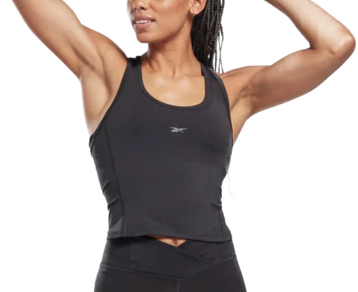 Canotte E Top Reebok WOR Simple Tank 3 Canotte E Top Reebok WOR Simple Tank