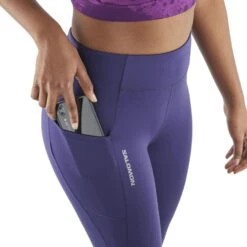 Leggins Salomon CROSS WARM TIGHT W 7 Leggins Salomon CROSS WARM TIGHT W -Run Elle Negozio salomon cross warm tight w 500139 lc1878700 960