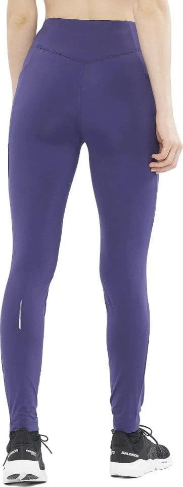 Leggins Salomon CROSS WARM TIGHT W 4 Leggins Salomon CROSS WARM TIGHT W - immagine 2