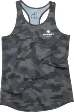 Canotte E Top Saysky Wmns Camo Combat Singlet