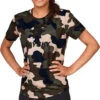 Magliette Saysky WMNS Camo Combat T-Shirt -Run Elle Negozio saysky wmns camo combat t shirt 529780 igrss06