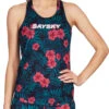 Canotte E Top Saysky WMNS Flower Combat Singlet -Run Elle Negozio saysky wmns flower combat singlet 578829 jwrsi01c1005