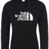 Felpe Con Cappuccio The North Face W DREW PEAK PULL HD TNF BLACK -Run Elle Negozio the north face w drew peak pull hd tnf black 406502 nf0a55ecjk31