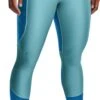 Leggins Under Armour 6M Ankle Leg Block-BLU -Run Elle Negozio under armour armour 6m ankle leg block blu 438181 1370067 899