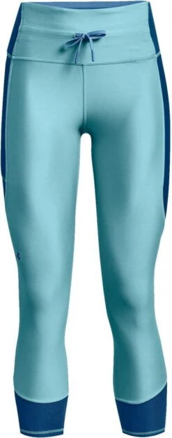 Leggins Under Armour 6M Ankle Leg Block-BLU -Run Elle Negozio under armour armour 6m ankle leg block blu 438183 1370067 899 960