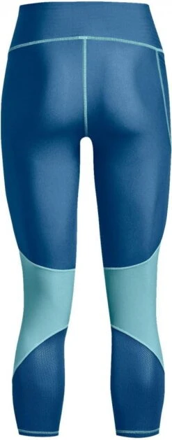 Leggins Under Armour 6M Ankle Leg Block-BLU -Run Elle Negozio under armour armour 6m ankle leg block blu 438184 1370067 899 960