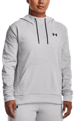 Felpe Con Cappuccio Under Armour Fleece LC Hoodie